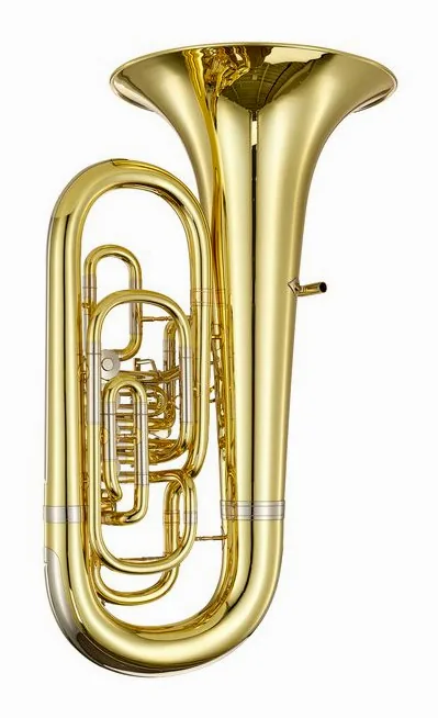Willson 3200 RZ-5 F-Tuba, vue 3