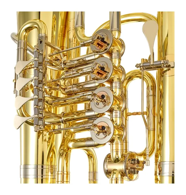 Willson 3200 RZ-5 F-Tuba, vue 4