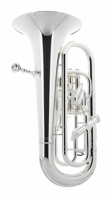 Willson Q90S Bb-Euphonium, vue 3