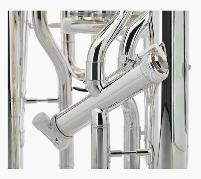 Willson Q90S Bb-Euphonium, vue 4