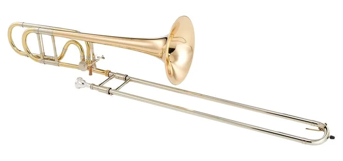 Willson TAW411RBL Bb/F Tenor Trombone