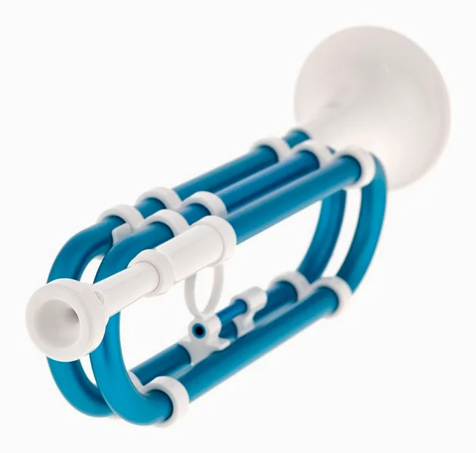 Yamaha TROVA YTL-110 Pre-Trumpet, vue 4