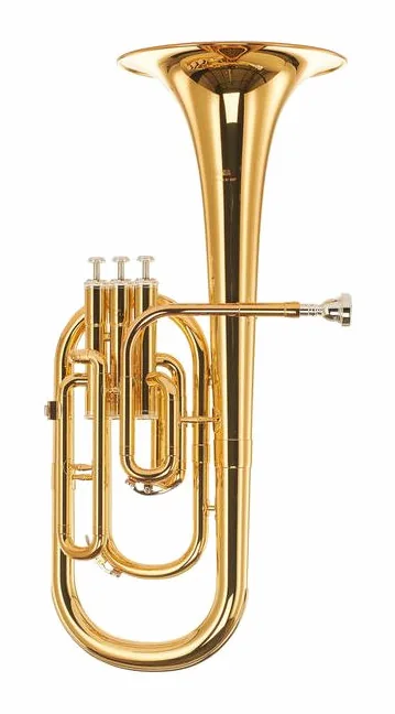 Yamaha YAH-203 Eb- Alto Horn