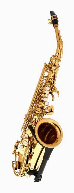Yamaha YAS-280 Alto Sax Set III, vue 4