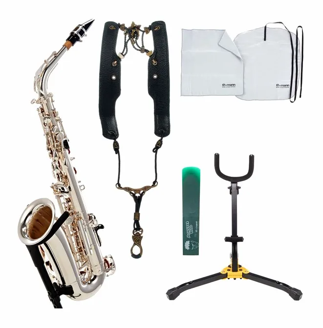 Yamaha YAS-280S Alto Sax Set