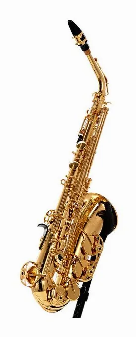 Yamaha YAS-480 Alto Sax, vue 3