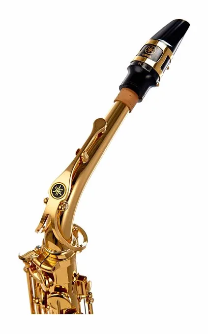 Yamaha YAS-480 Alto Sax, vue 4