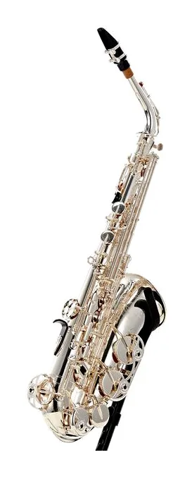 Yamaha YAS-480S Alto Sax, vue 2