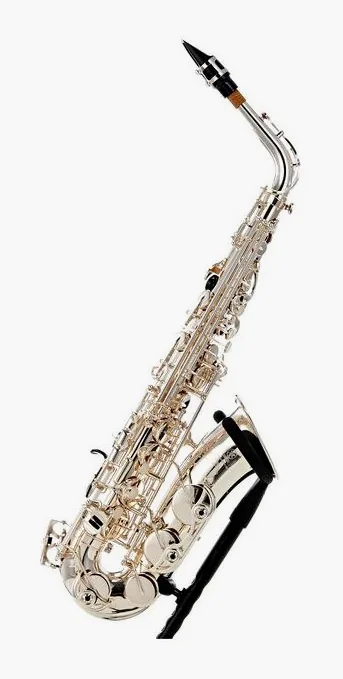 Yamaha YAS-480S Alto Sax, vue 3
