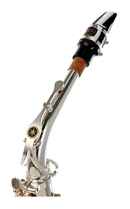 Yamaha YAS-480S Alto Sax, vue 4