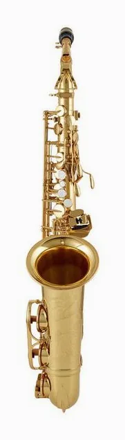 Yamaha YAS-62 04 Alto Sax, vue 2