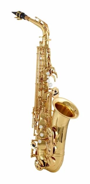 Yamaha YAS-62 04 Alto Sax, vue 3