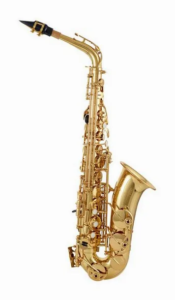 Yamaha YAS-62 04 Alto Sax, vue 4