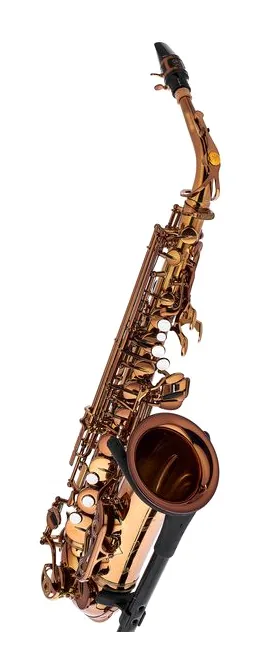 Yamaha YAS-62A 04 Alto Sax, vue 3