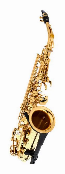 Yamaha YAS-82 Z 03 Alto Sax, vue 3
