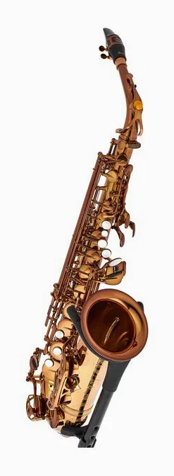 Yamaha YAS-82 ZA Alto Sax, vue 3