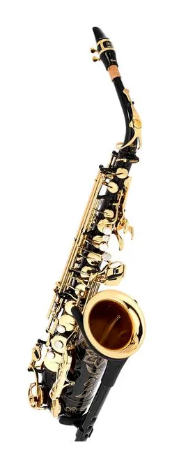 Yamaha YAS-82 ZB 03 Alto Sax, vue 3