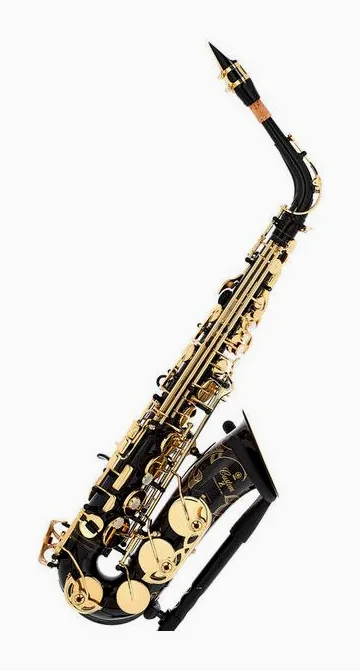 Yamaha YAS-82 ZB 03 Alto Sax, vue 4