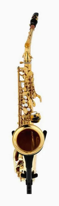 Yamaha YAS-82 ZUL 03 Alto Sax, vue 2