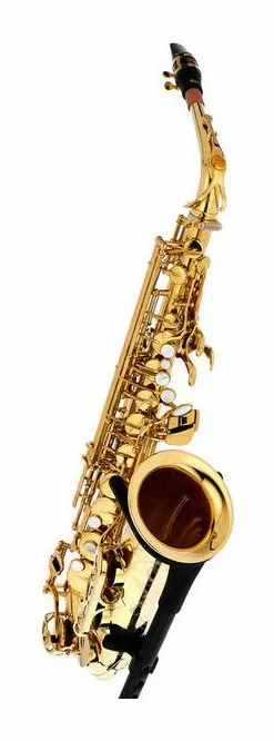 Yamaha YAS-82 ZUL 03 Alto Sax, vue 3