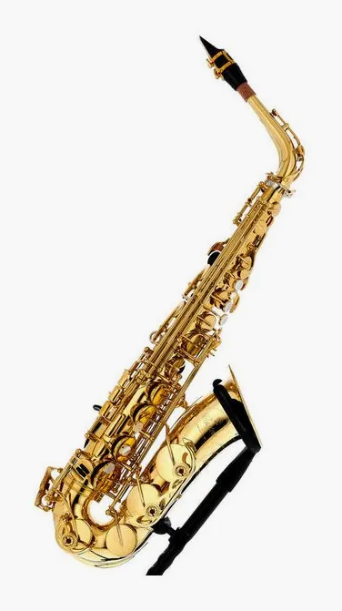 Yamaha YAS-82 ZUL 03 Alto Sax, vue 4
