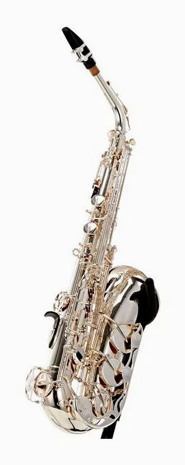 Yamaha YAS-280S Alto Sax, vue 3