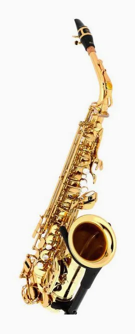 Yamaha YAS-875 EX Alto Sax, vue 3