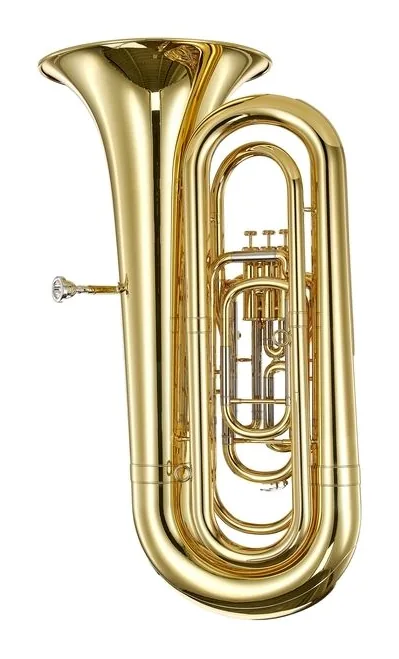 Yamaha YBB-321 Bb-Tuba, vue 3