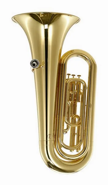 Yamaha YBB-105 Bb-Tuba, vue 3