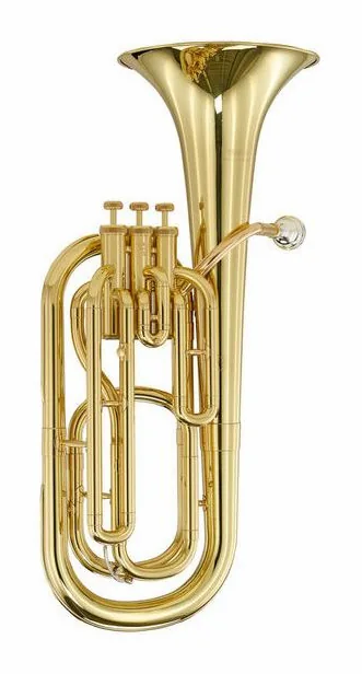Yamaha YBH-301 Bb- Baritone Horn