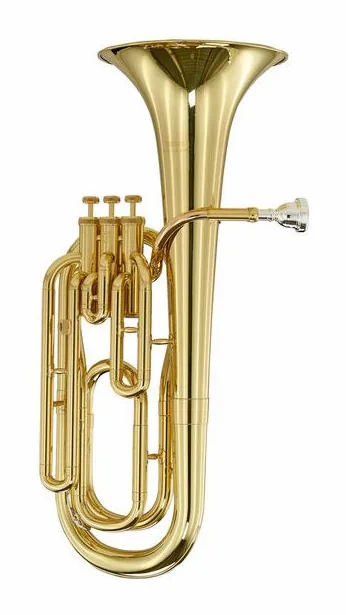 Yamaha YBH-301 Bb- Baritone Horn, vue 3