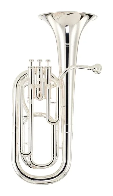 Yamaha YBH-301 S Bb- Baritone Horn, vue 2
