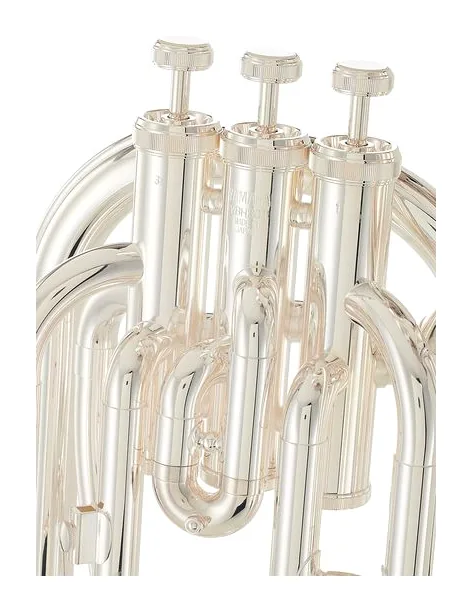 Yamaha YBH-301 S Bb- Baritone Horn, vue 4