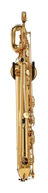 Yamaha YBS-480 Baritone Saxophone, vue 4