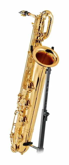 Yamaha YBS-62II Baritone Sax - NEW, vue 3
