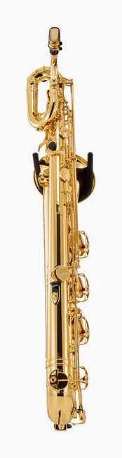 Yamaha YBS-62II Baritone Sax - NEW, vue 4