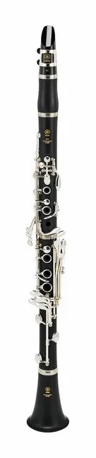 Yamaha YCL-255 ES Bb-Clarinet, vue 2