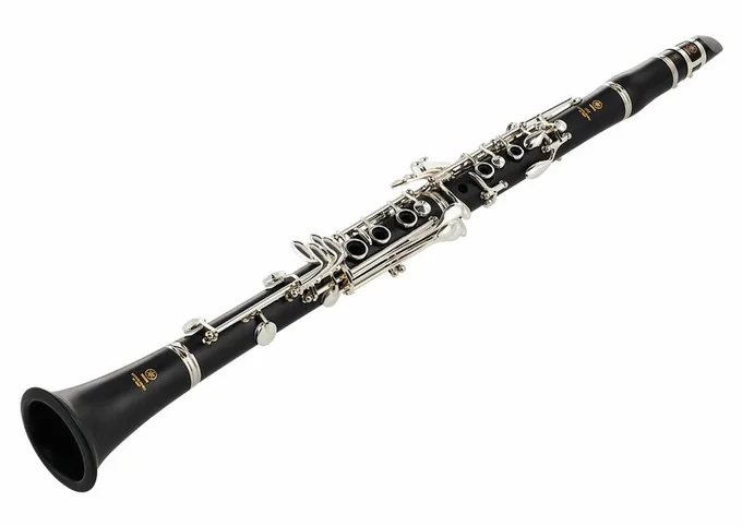 Yamaha YCL-255 ES Bb-Clarinet, vue 4