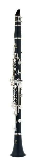 Yamaha YCL-255 S Bb-Clarinet, vue 2