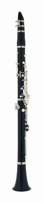 Yamaha YCL-255 S Bb-Clarinet, vue 3