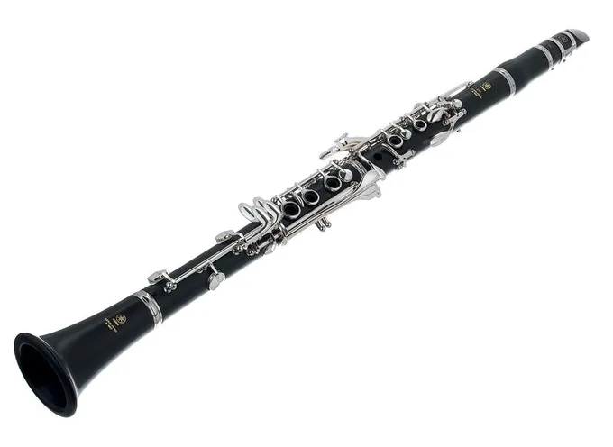 Yamaha YCL-255 S Bb-Clarinet, vue 4