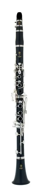 Yamaha YCL-255 S Bb-Clarinet Set, vue 2