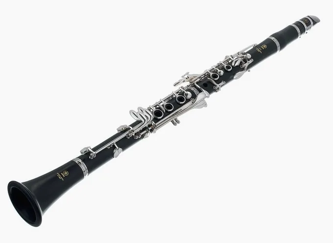 Yamaha YCL-255 S Bb-Clarinet Set, vue 4
