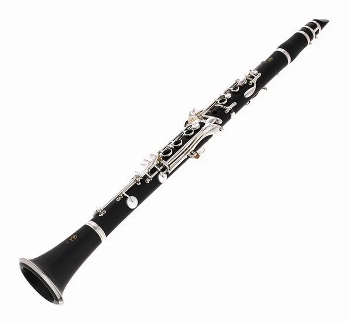 Yamaha YCL-450E-02 Bb-Clarinet 18/6, vue 4