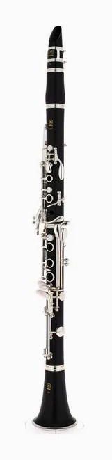 Yamaha YCL-450M-02 Bb-Clarinet 17/6, vue 3