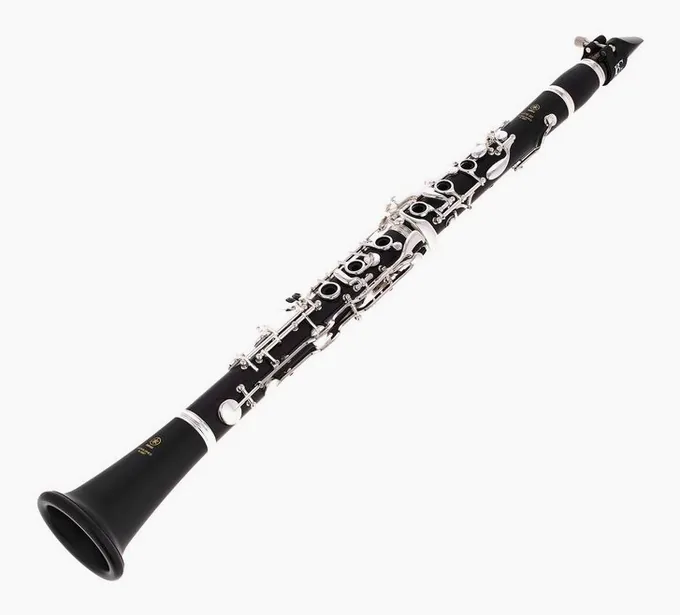 Yamaha YCL-457II-20 Clarinet, vue 4