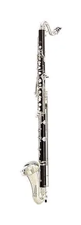 Yamaha YCL-622 II Bass Clarinet