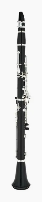 Yamaha YCL-CSG III L 02 Clarinet, vue 3