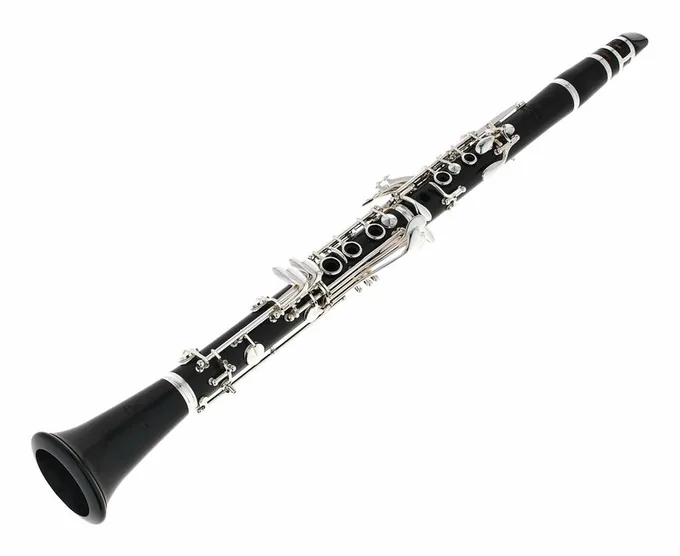 Yamaha YCL-CSG III L 02 Clarinet, vue 4