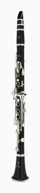 Yamaha YCL-CX 04 Clarinet, vue 2